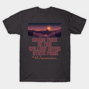 Willow river state park T-Shirt